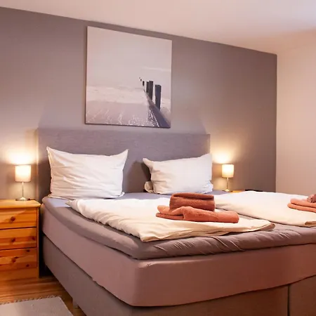 Apartament Seebrise *