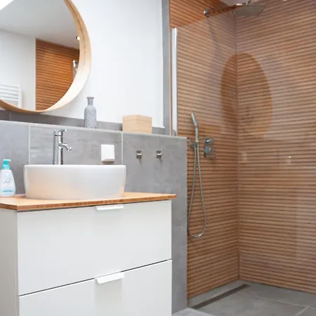 Apartament Seebrise Grömitz