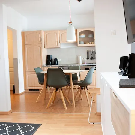 Apartament Seebrise Grömitz