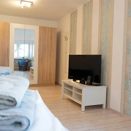 Seebrise Lejlighed Grömitz