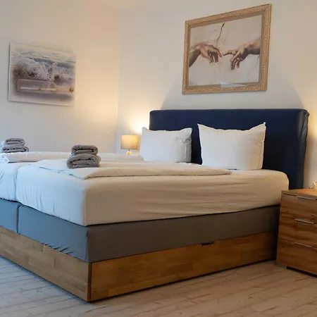 Seebrise Appartement Grömitz