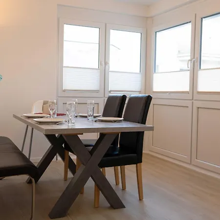 Seebrise Appartement *