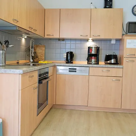 Seebrise Appartement *