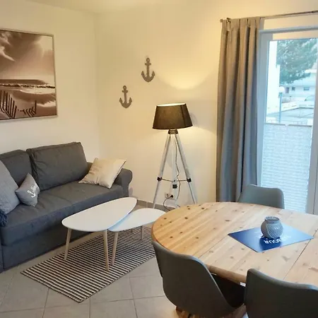 Apartament Seebrise Grömitz