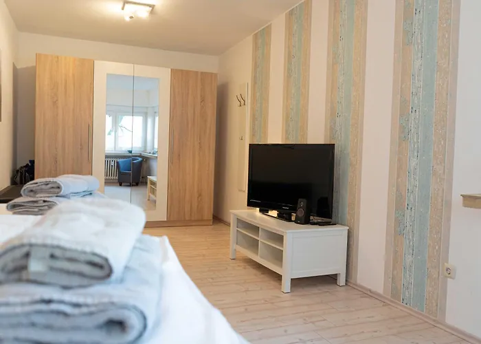 Seebrise Lejlighed Grömitz