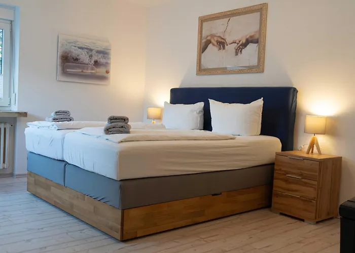 Seebrise Lejlighed Grömitz