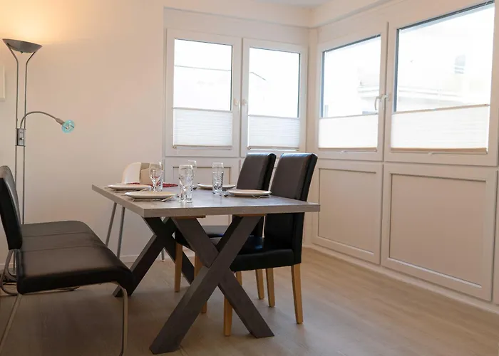 Seebrise Lejlighed *